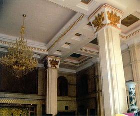 经典工程案例035 唐山市丰润区牡丹石膏线厂——多元化建材在建筑装修装饰工程中的集成应用